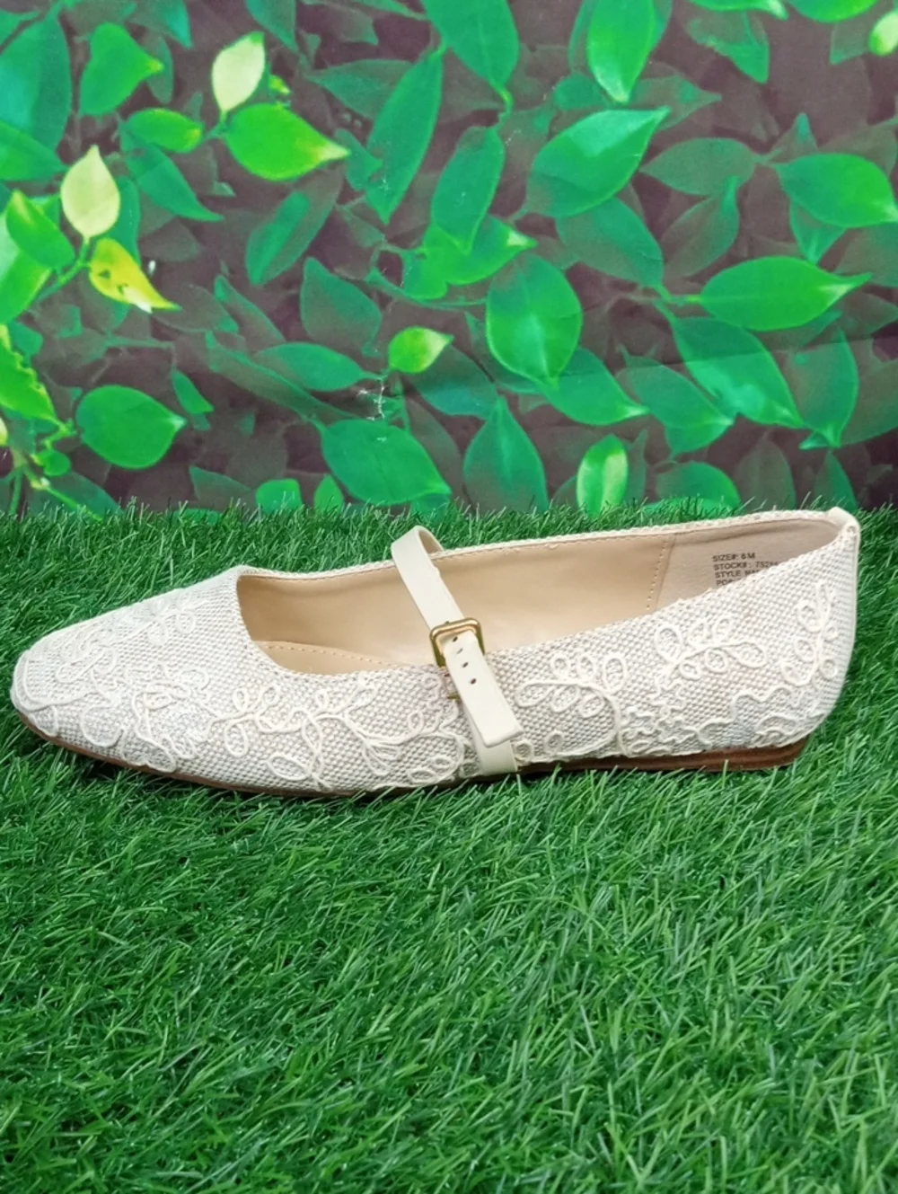 👠🍒 Chelsea Moreland Lorelei Flats
